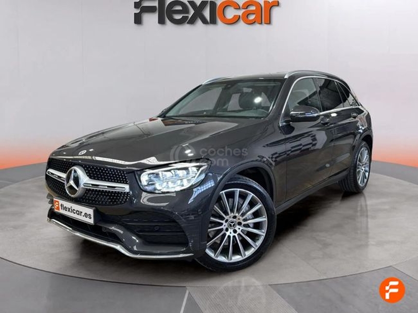 Foto del MERCEDES Clase GLC GLC 200d 4Matic 9G-Tronic