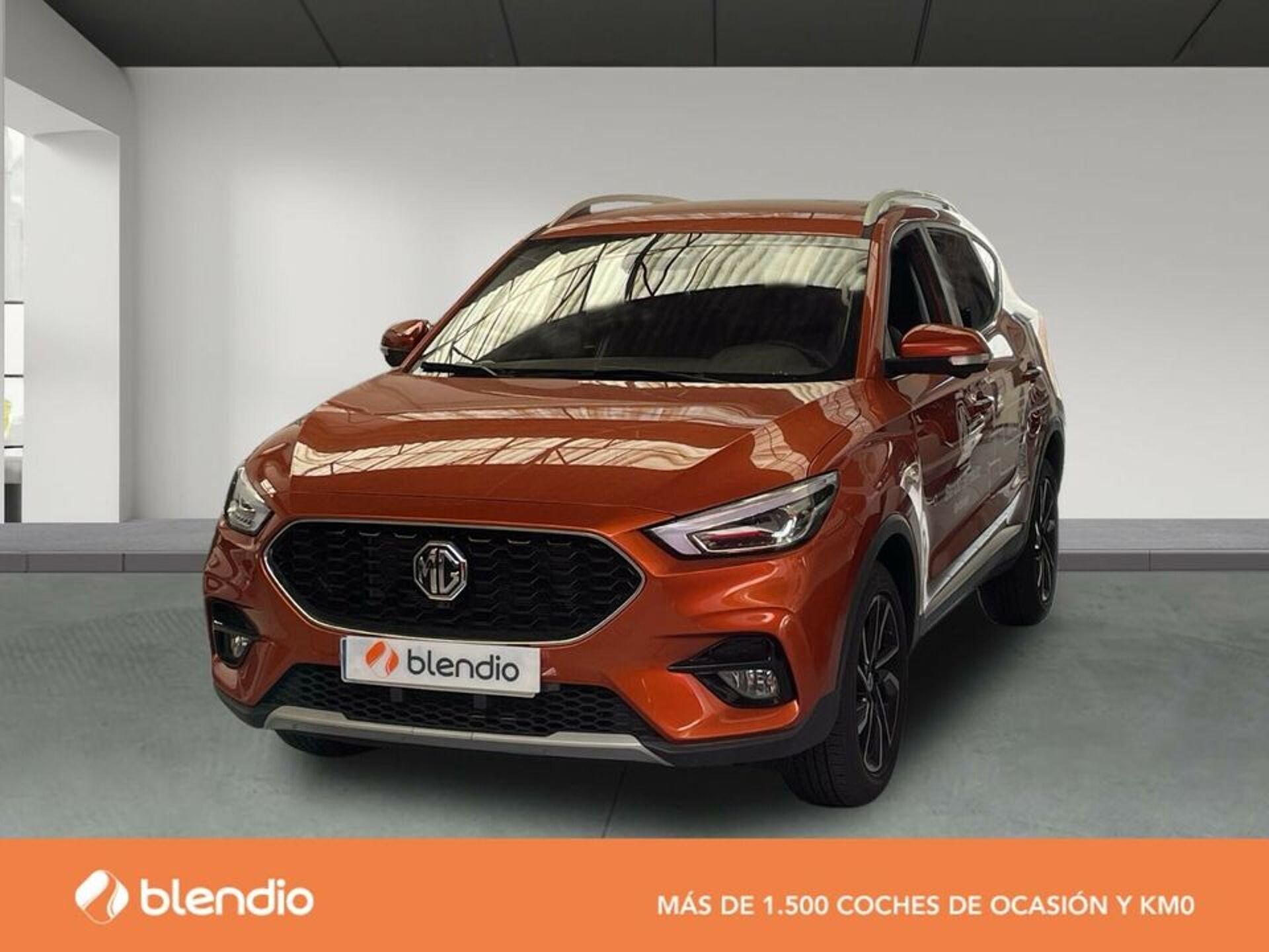 Imagen de MG ZS