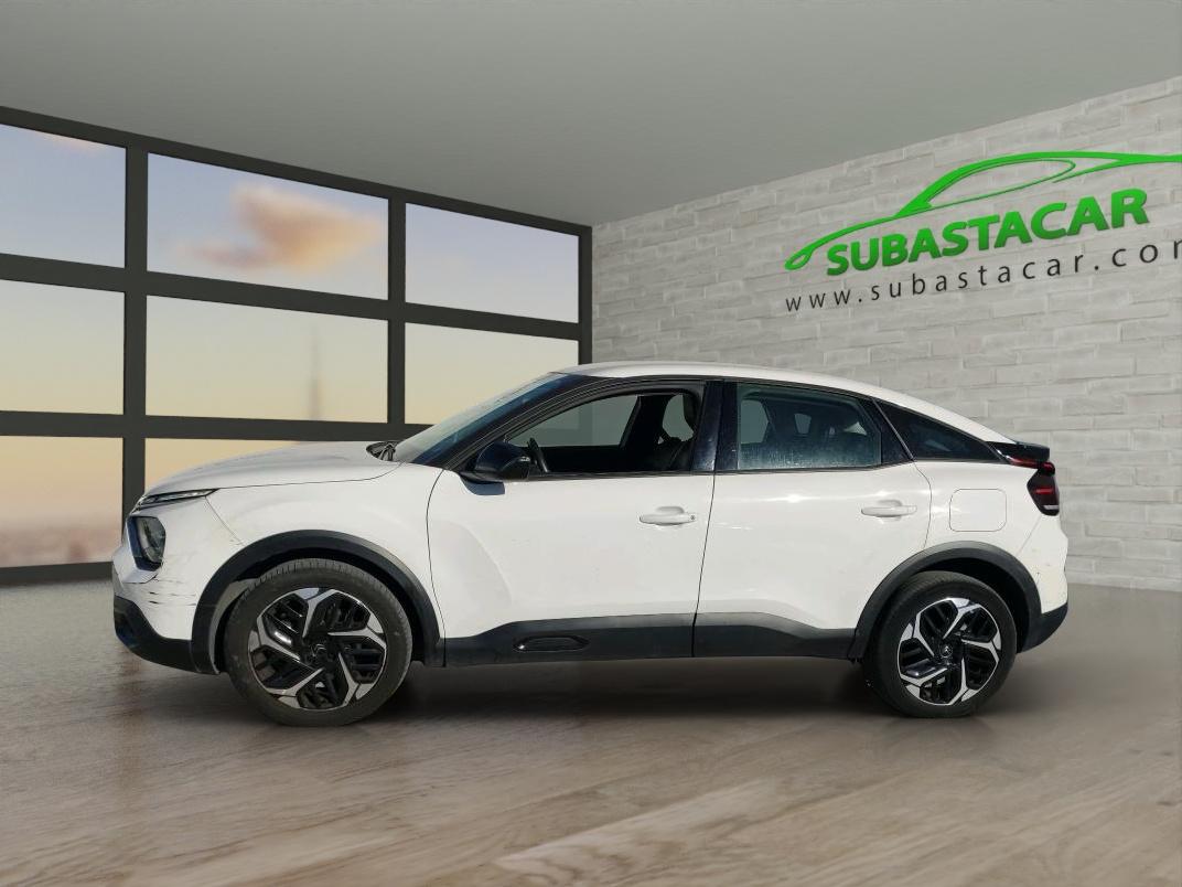 CITROEN C4 (C4 BlueHDi 130 S&S EAT8 Feel Pack 96 kW 5P Automática) en Madri