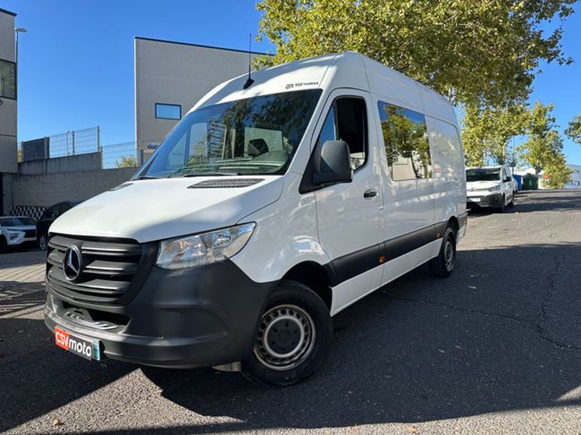 Imagen 2 de MERCEDES Sprinter