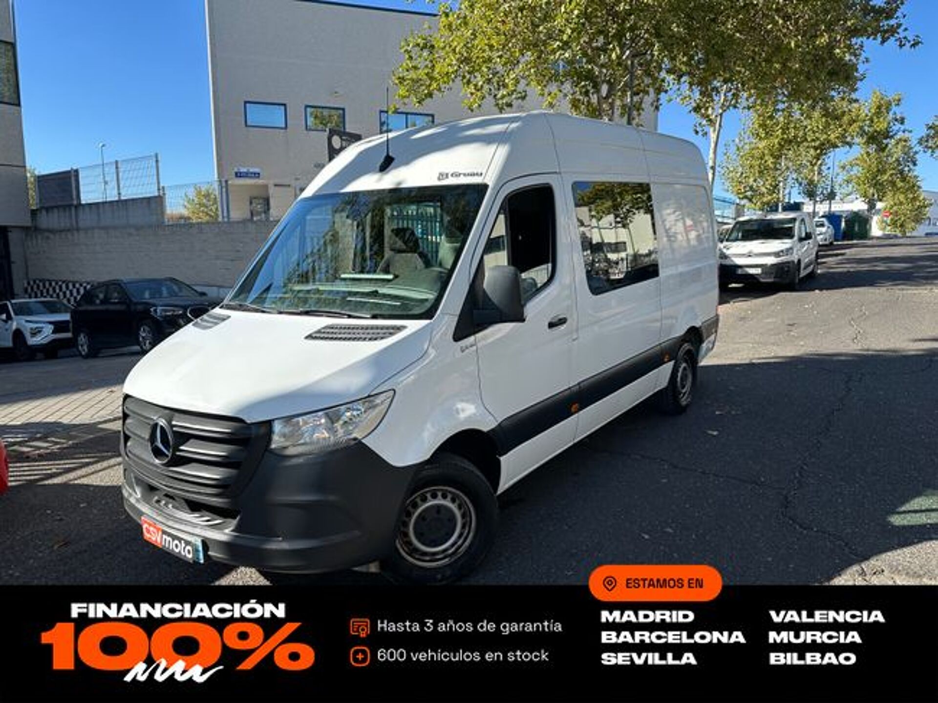 Imagen 1 de MERCEDES Sprinter