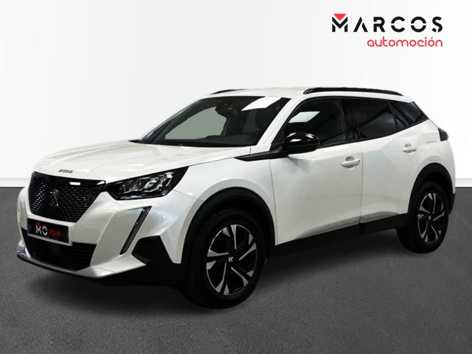 PEUGEOT 2008 (Allure Puretech 130 S&S EAT8) en Alicante