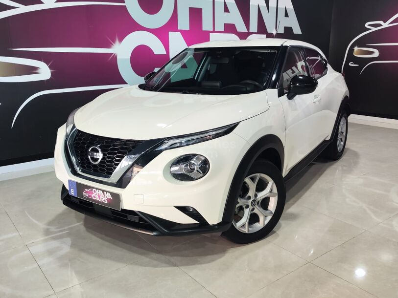 Foto del NISSAN Juke 1.0 DIG-T Acenta 4x2 114