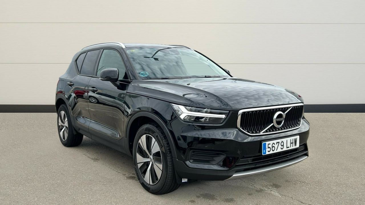VOLVO XC40 (1.5 T3 BUSINESS PLUS AUTO 163 5P) en Madrid