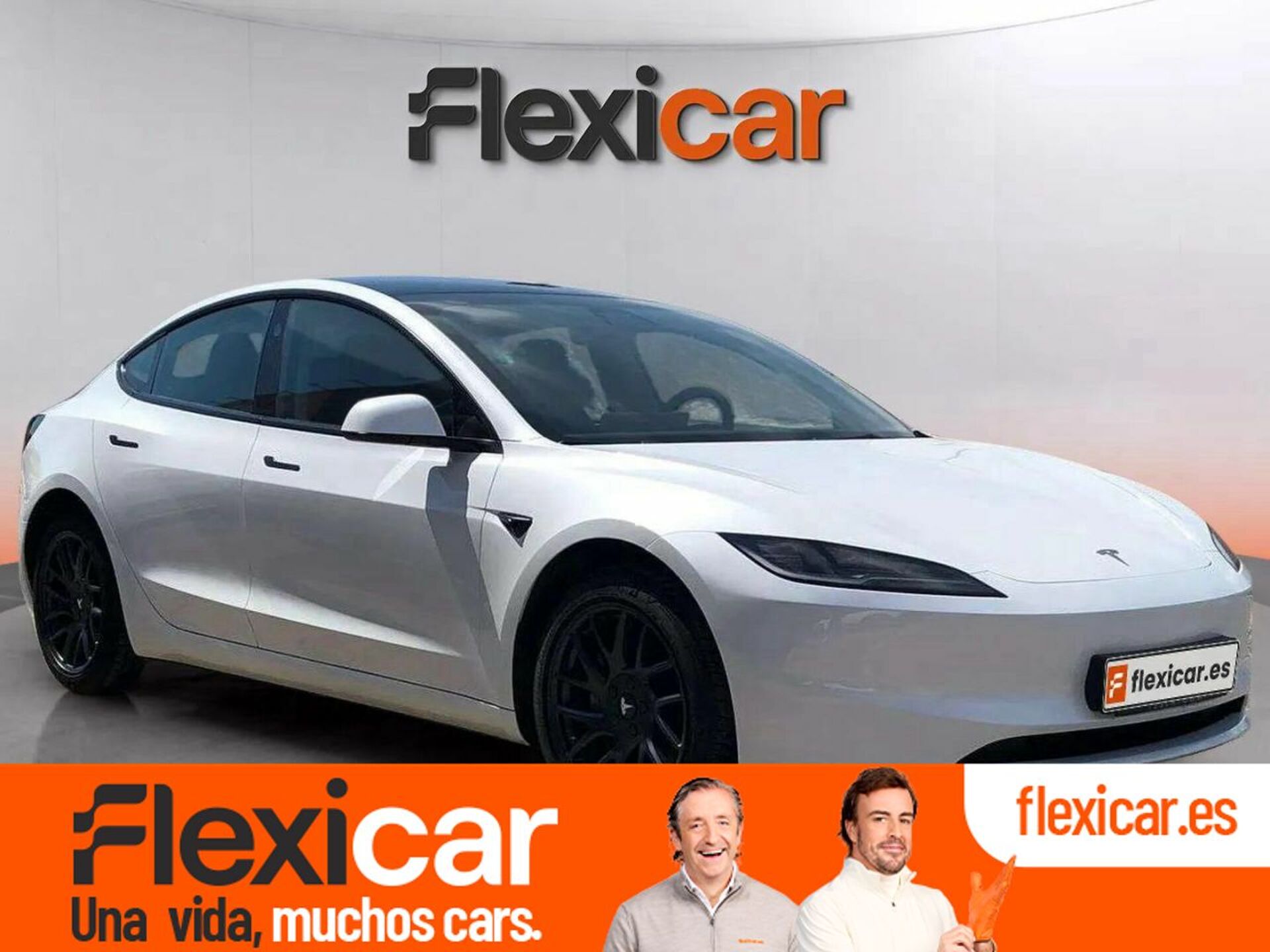 Imagen de TESLA Model 3