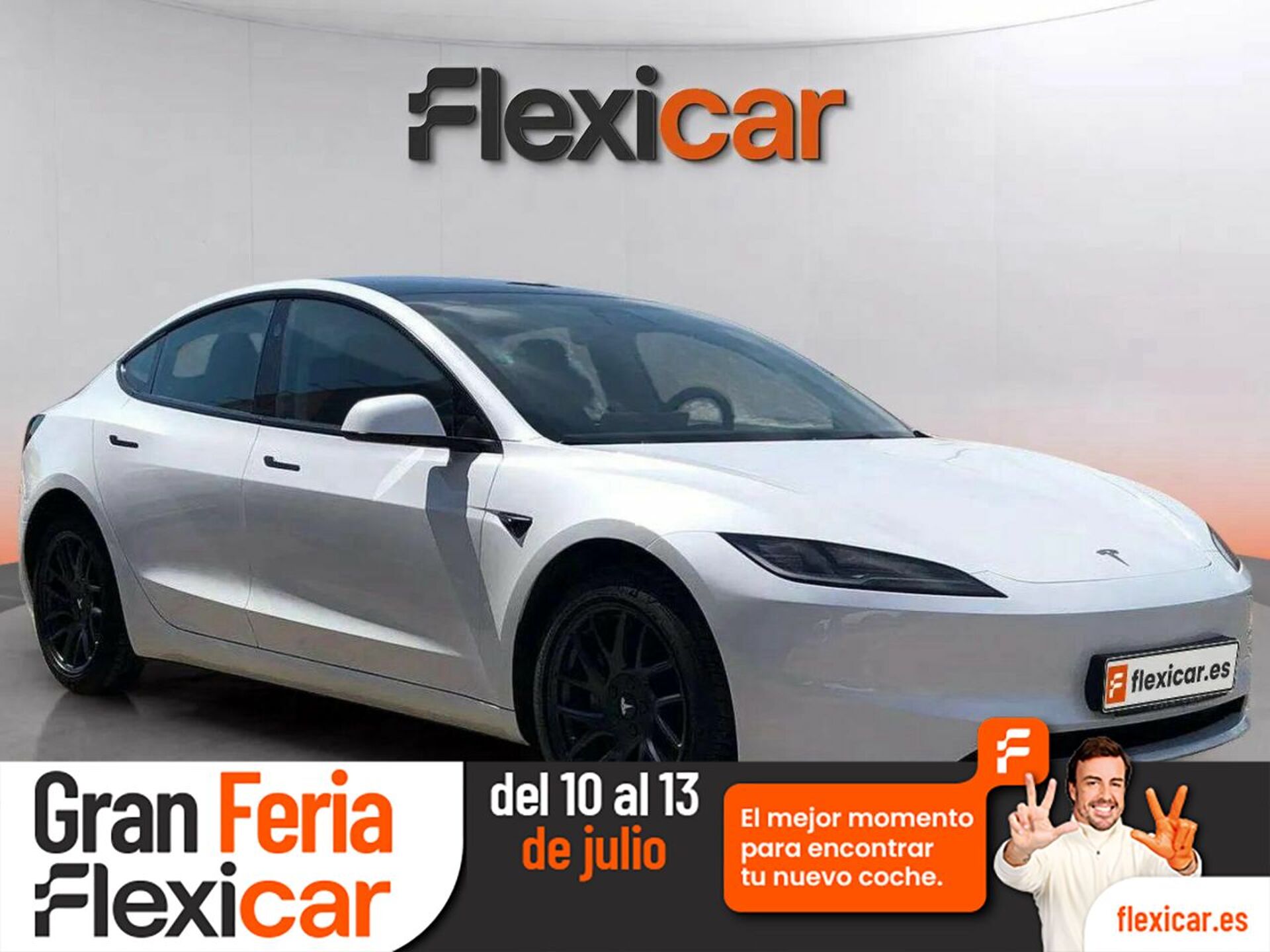 Imagen de TESLA Model 3