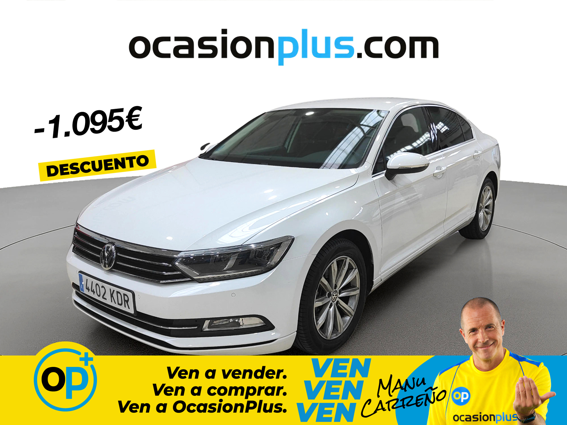 Imagen de VOLKSWAGEN Passat