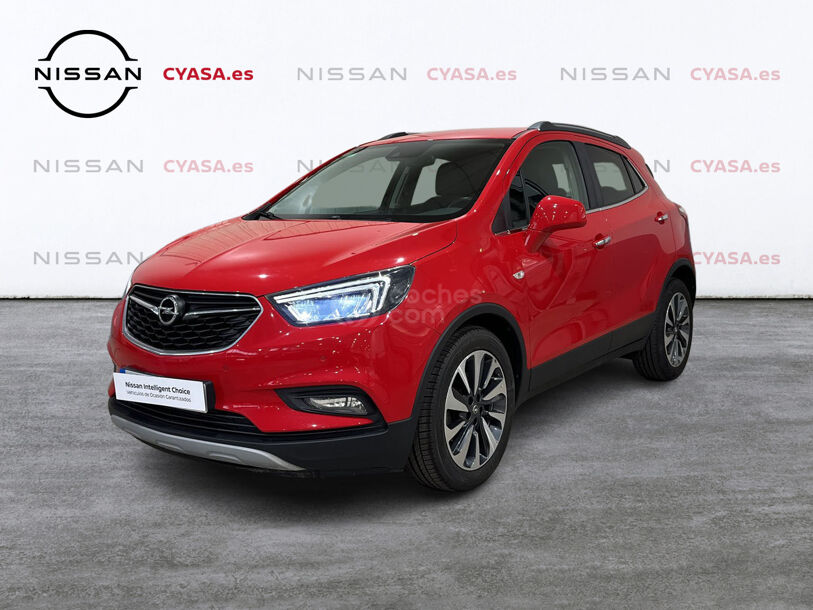 Foto del OPEL Mokka X 1.4T S&S Innovation 4x2