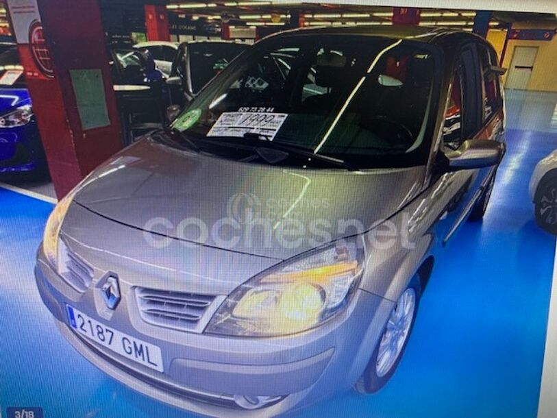 Foto del RENAULT Scenic Scénic 1.6 Emotion