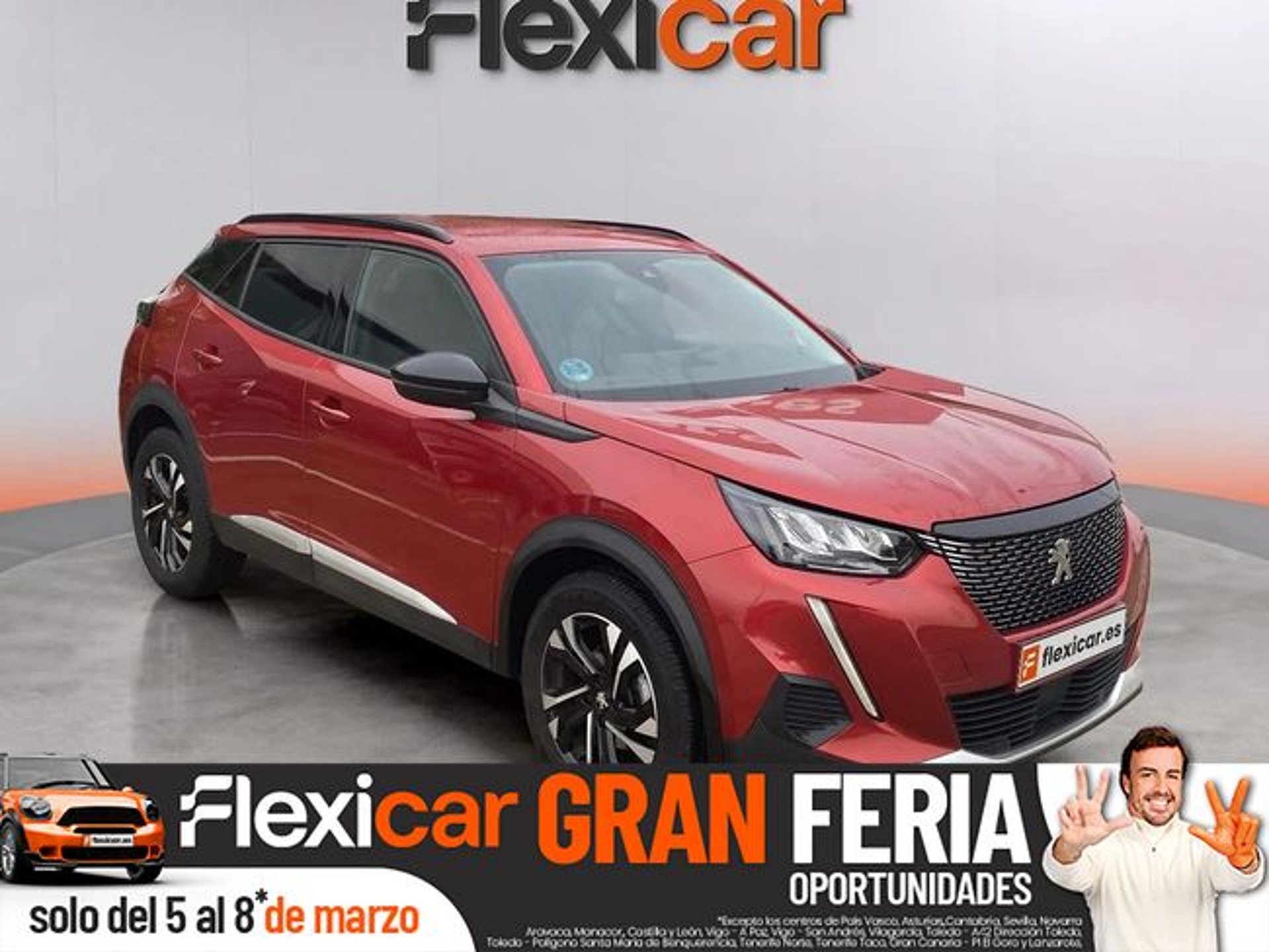 Imagen de PEUGEOT 2008