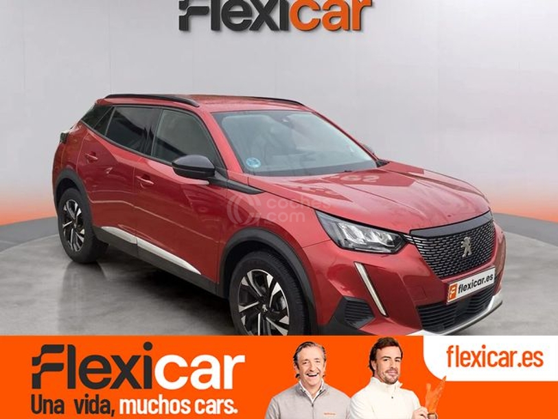 Foto del PEUGEOT 2008 1.2 PureTech S&S Allure Pack EAT8 130