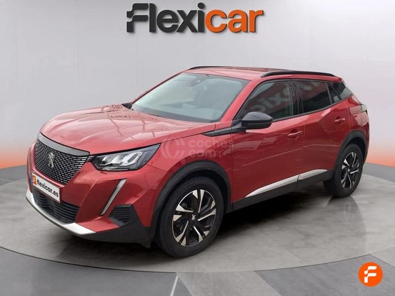 Foto del PEUGEOT 2008 1.2 PureTech S&S Allure Pack EAT8 130