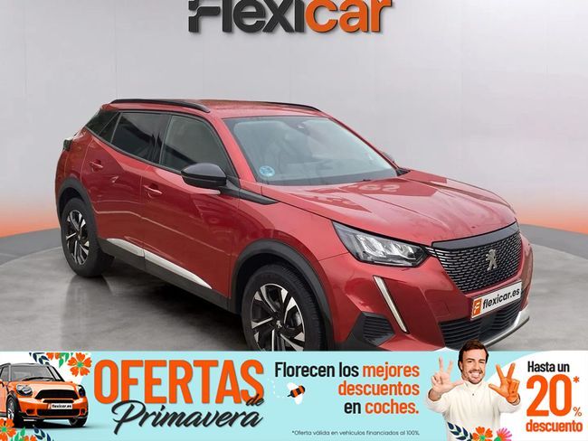 Foto del PEUGEOT 2008 1.2 PureTech S&S Allure Pack EAT8 130