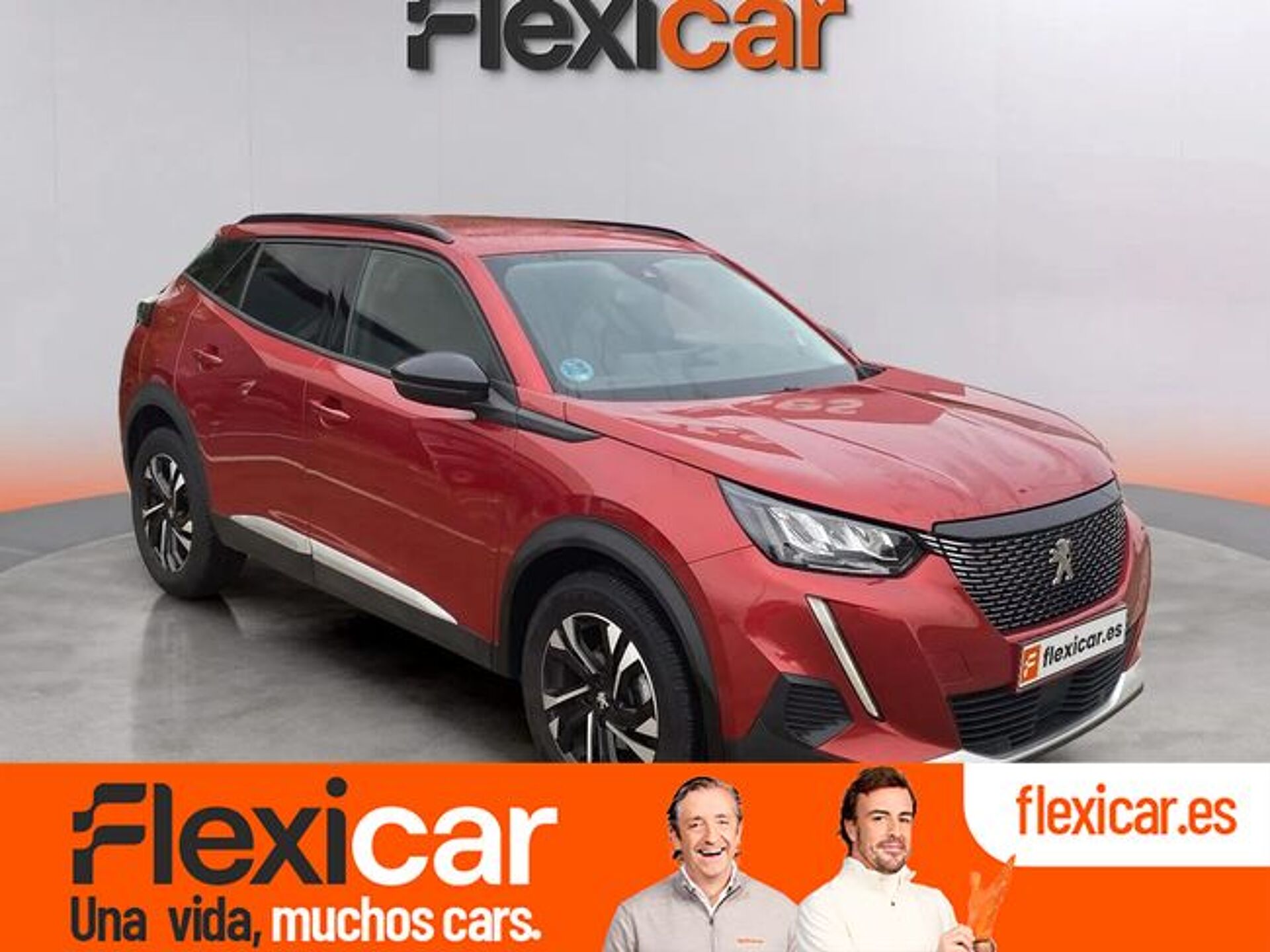 Imagen 1 de PEUGEOT 2008