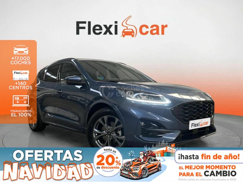 Foto del FORD Kuga 2.5 Duratec FHEV ST-Line AWD Aut.