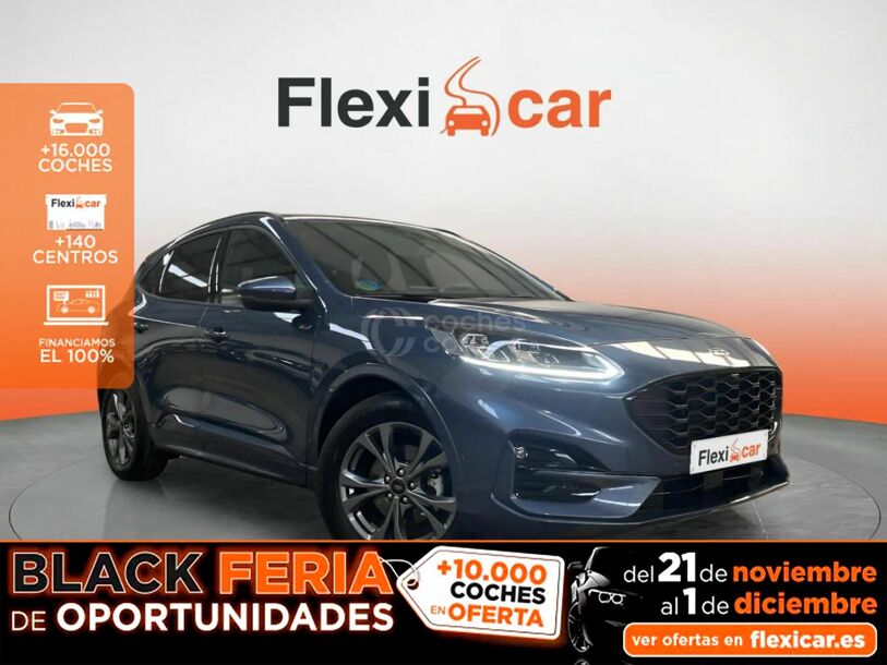 Foto del FORD Kuga 2.5 Duratec FHEV Titanium AWD Aut.