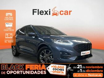 Imagen de FORD Kuga 2.5 Duratec FHEV Titanium AWD Aut.