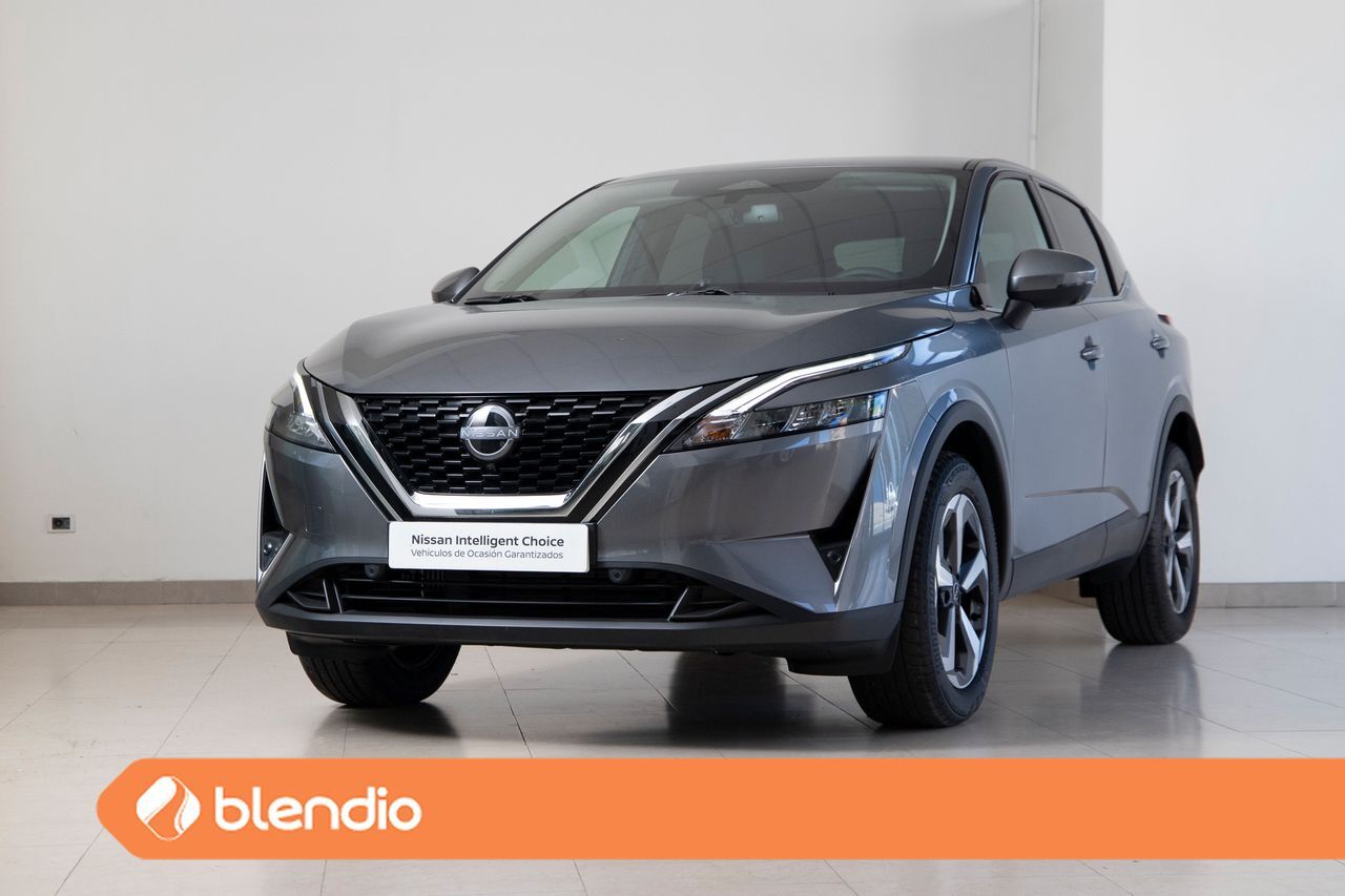 NISSAN Qashqai (1.3 DIG-T MHEV 116KW N-STYLE DCT 158 5P) en Cantabria