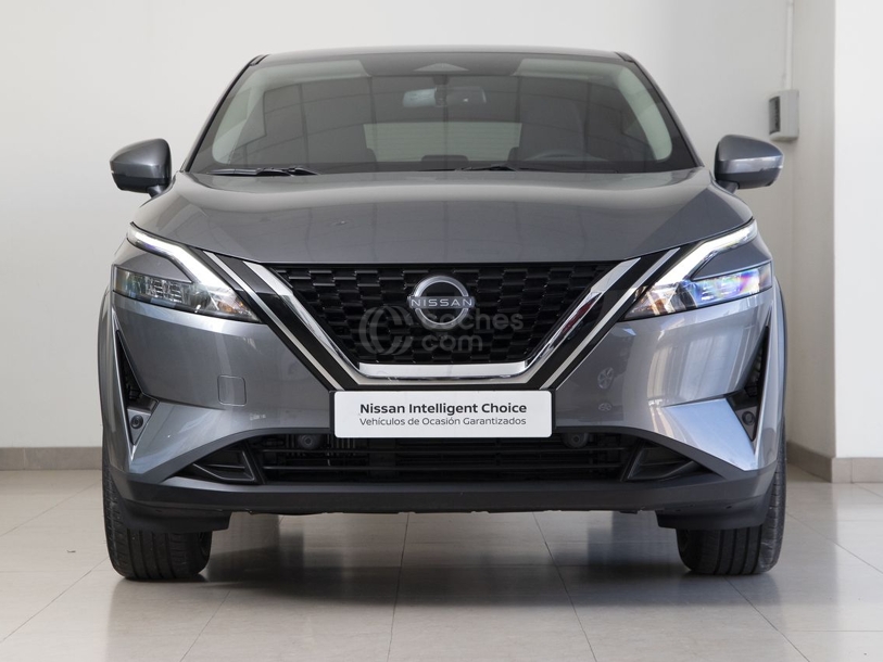 Foto del NISSAN Qashqai 1.3 DIG-T mHEV 12V N-Style 4x2 Aut. 116kW