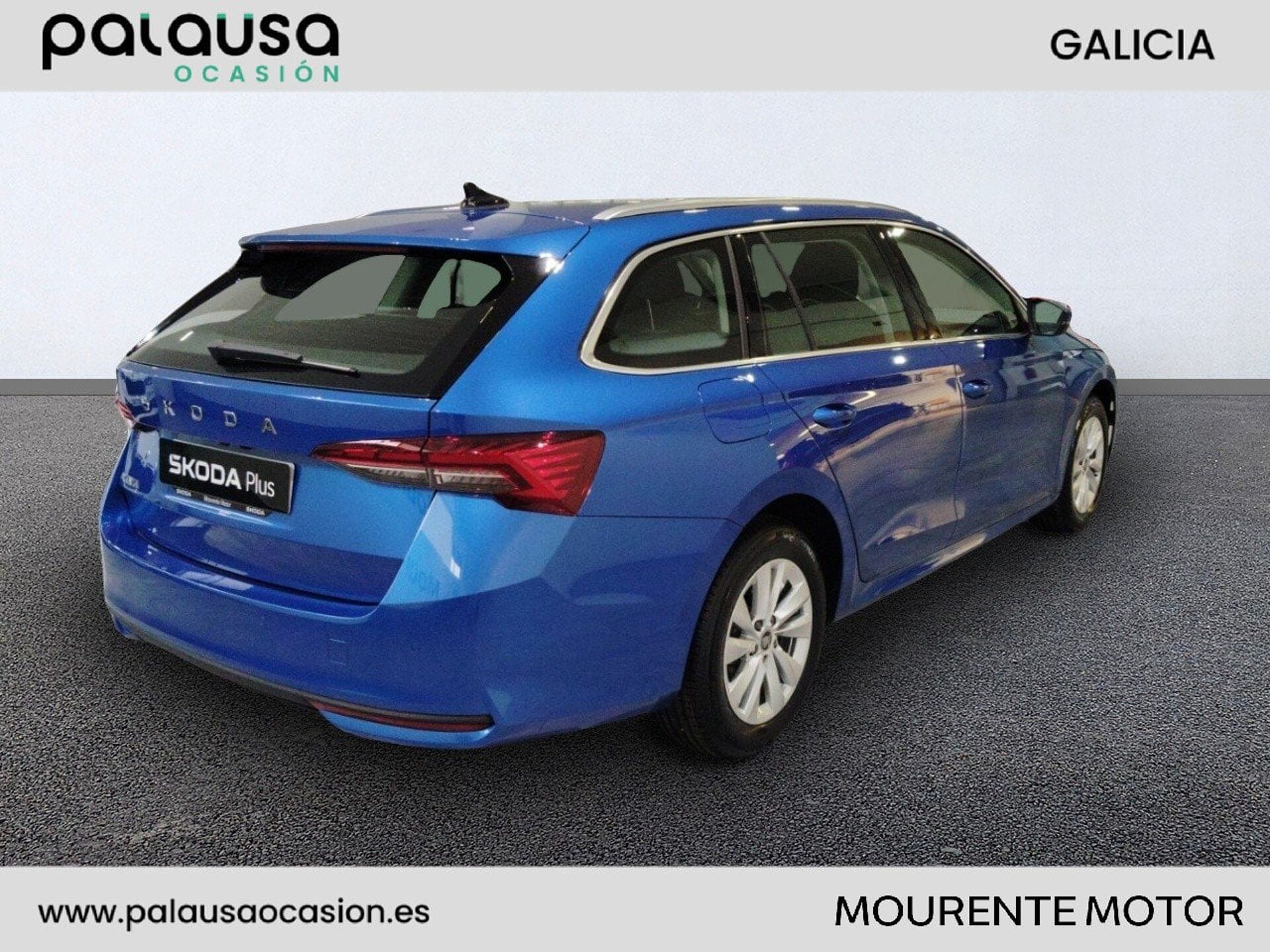 Imagen 2 de SKODA Octavia
