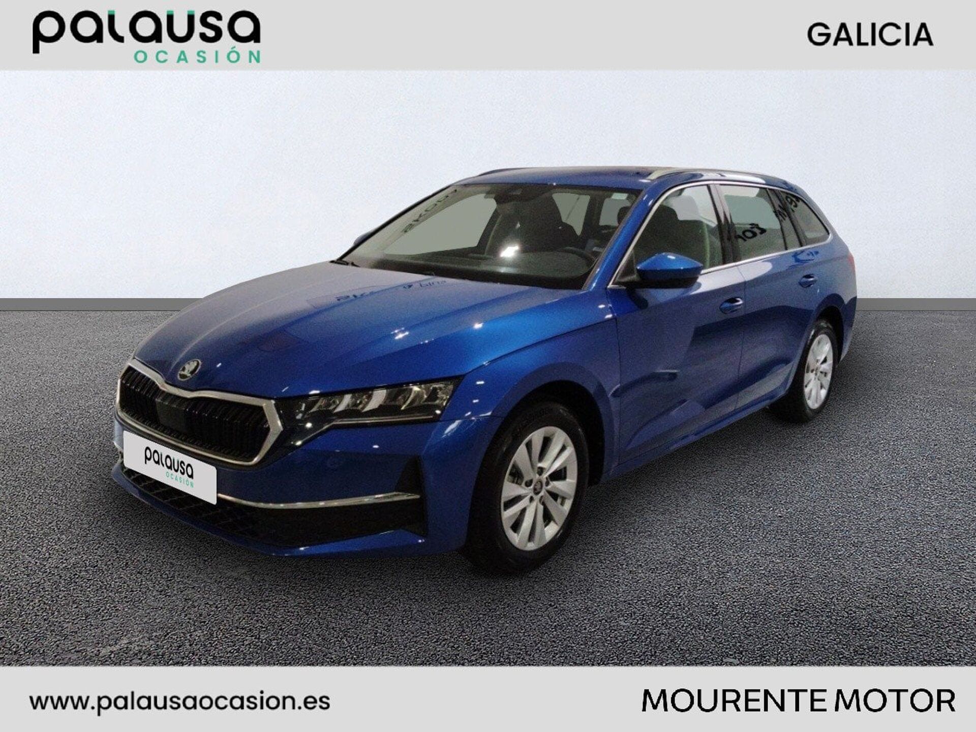 Imagen 1 de SKODA Octavia