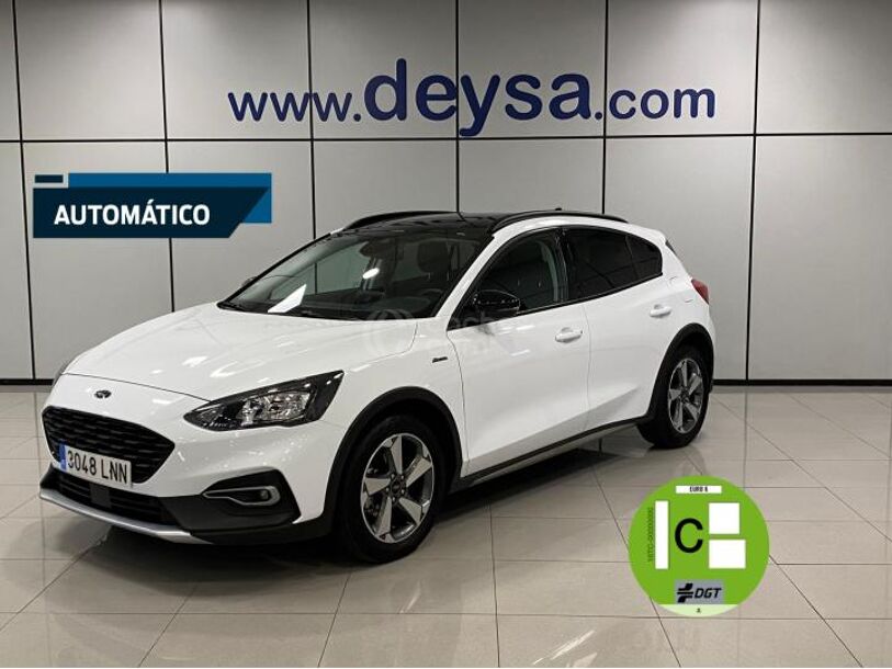 Foto del FORD Focus 1.0 Ecoboost MHEV Active 155 Aut.