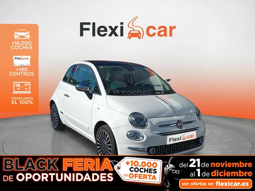 Foto del FIAT 500 C 1.2 Spiaggina´58