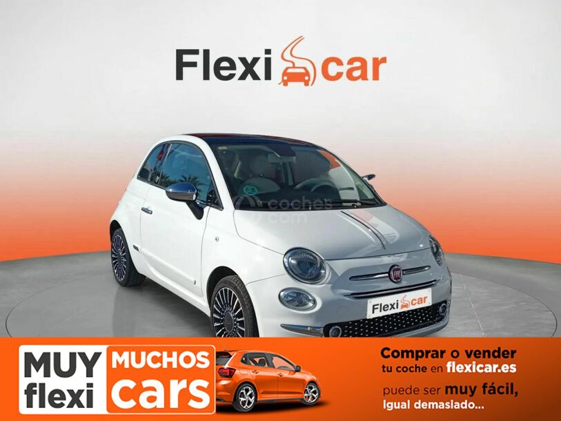 Foto del FIAT 500 C 1.2 Spiaggina´58