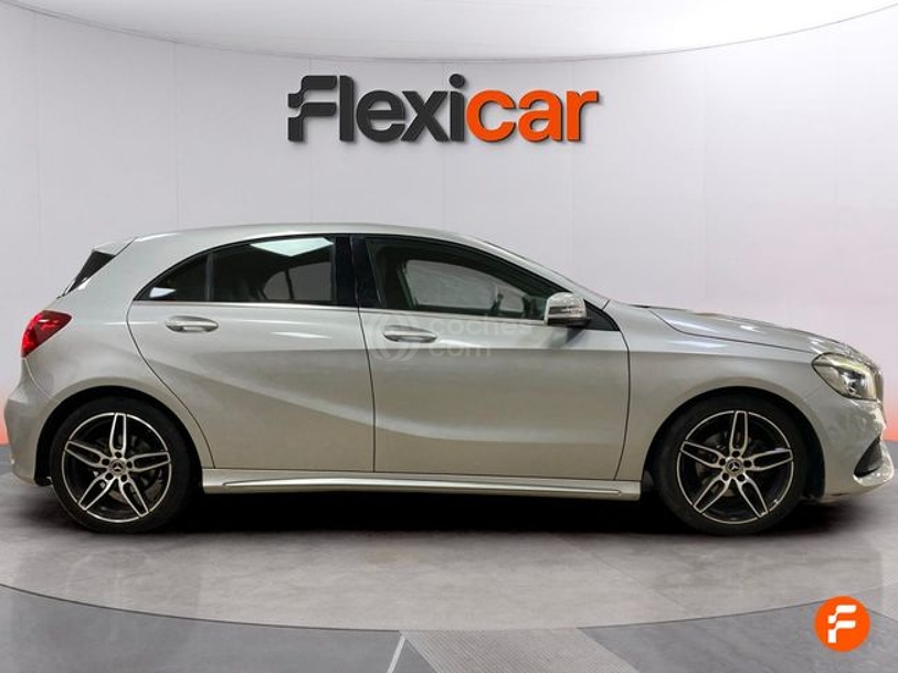 Foto del MERCEDES Clase A A 200d 7G-DCT