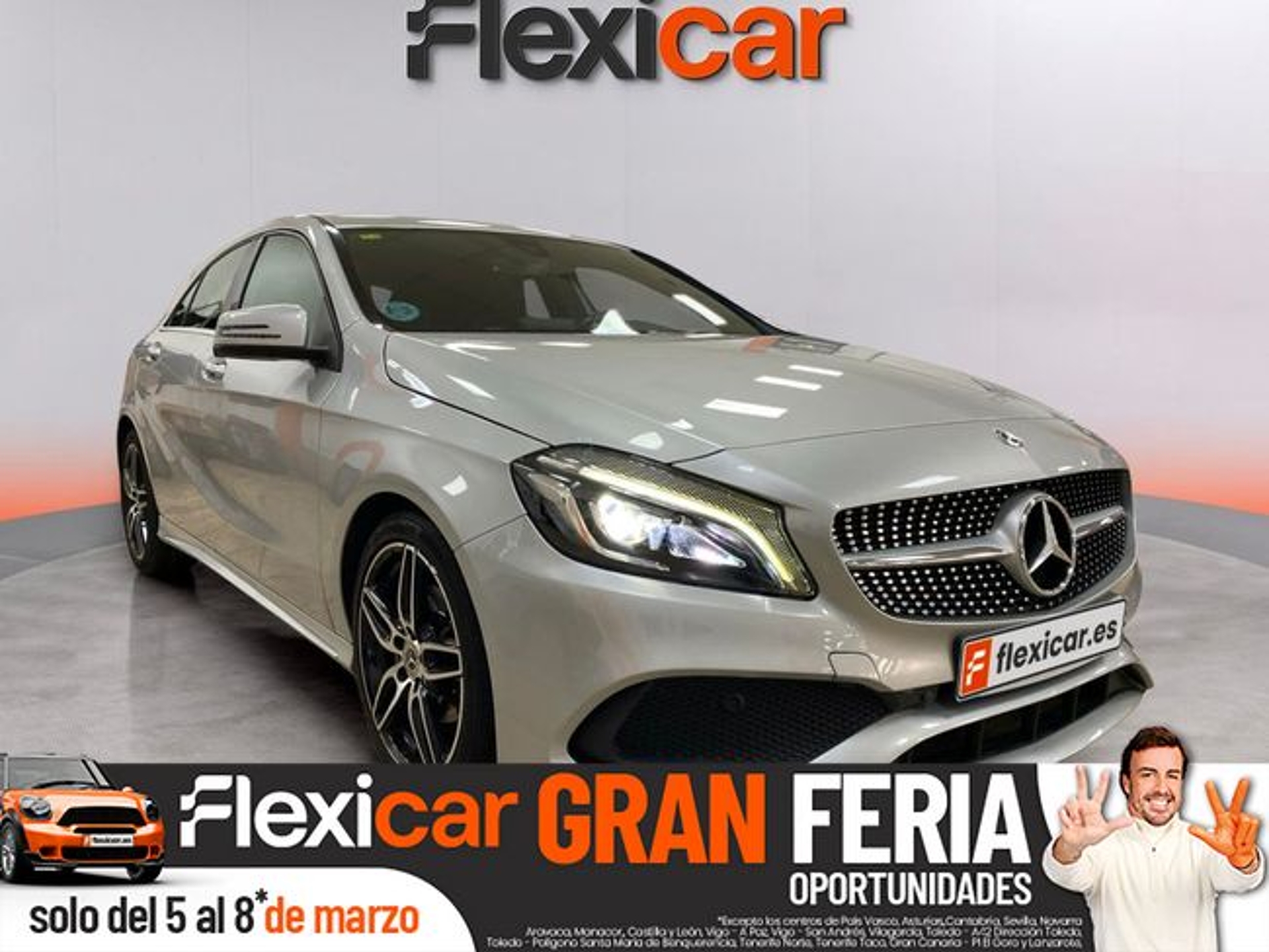 Imagen de MERCEDES Clase A