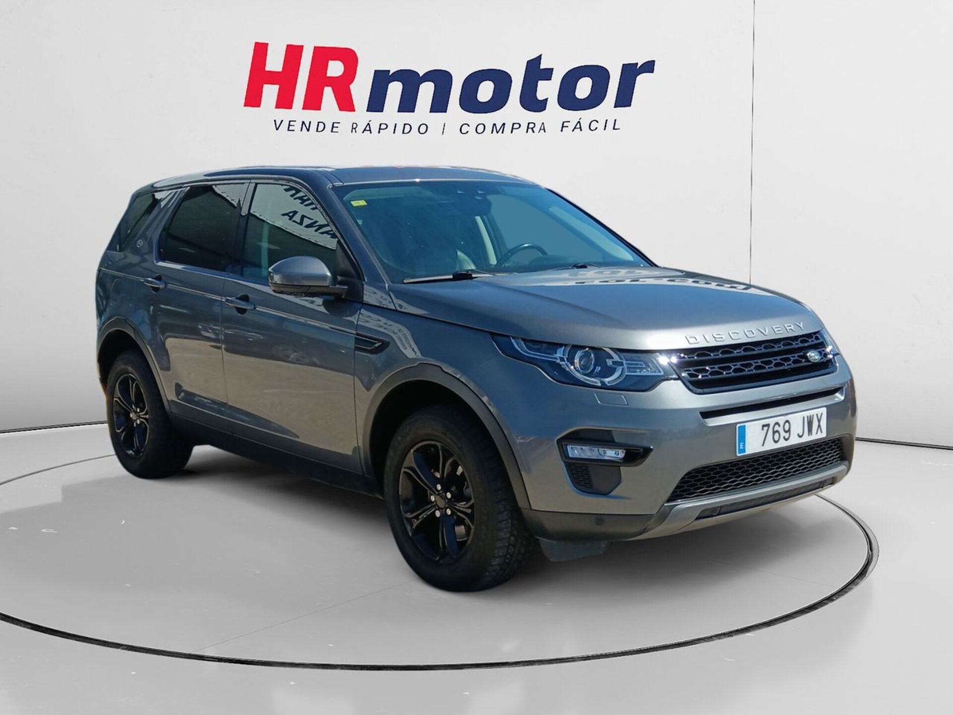 Imagen de LAND ROVER Discovery Sport