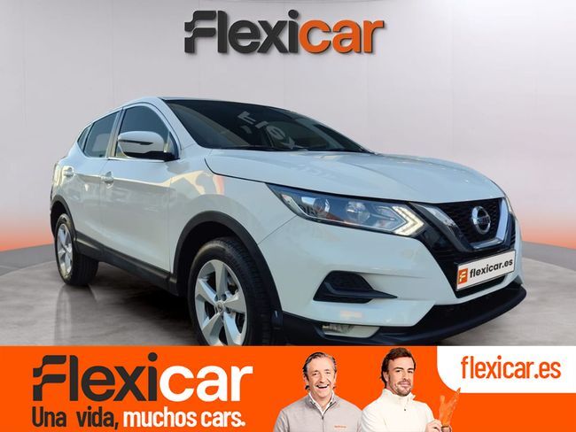 NISSAN Qashqai (DIG-T 103 kW (140 CV) E6D ACENTA) en Huesca