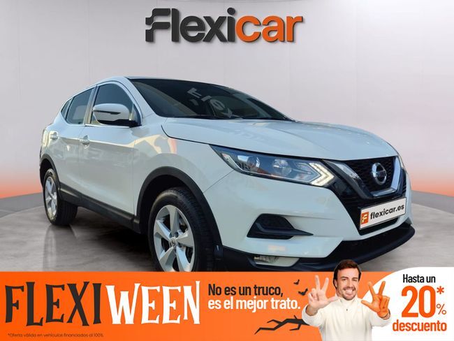 NISSAN Qashqai (DIG-T 103 kW (140 CV) E6D ACENTA) en Huesca