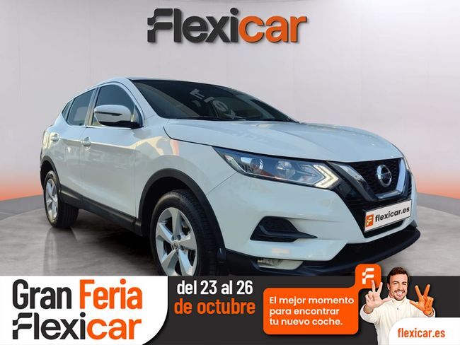 NISSAN Qashqai (DIG-T 103 kW (140 CV) E6D ACENTA) en Huesca
