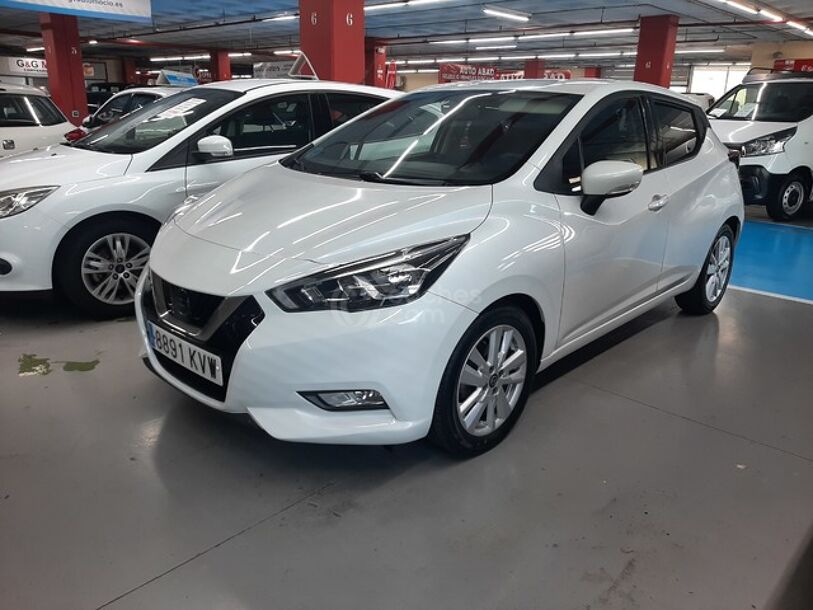 Foto del NISSAN Micra IG-T Acenta 100