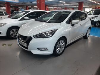 Imagen de NISSAN Micra IG-T Acenta 100