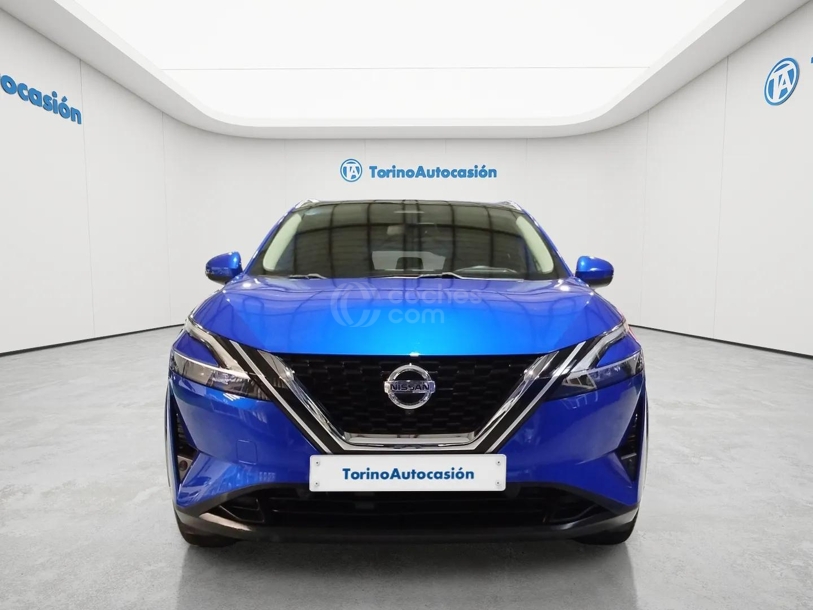Foto del NISSAN Qashqai 1.3 DIG-T mHEV 12V Tekna + 4x2 116kW