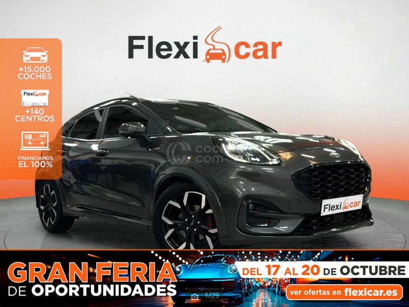 Foto del FORD Puma 1.0 EcoBoost MHEV ST-Line 155