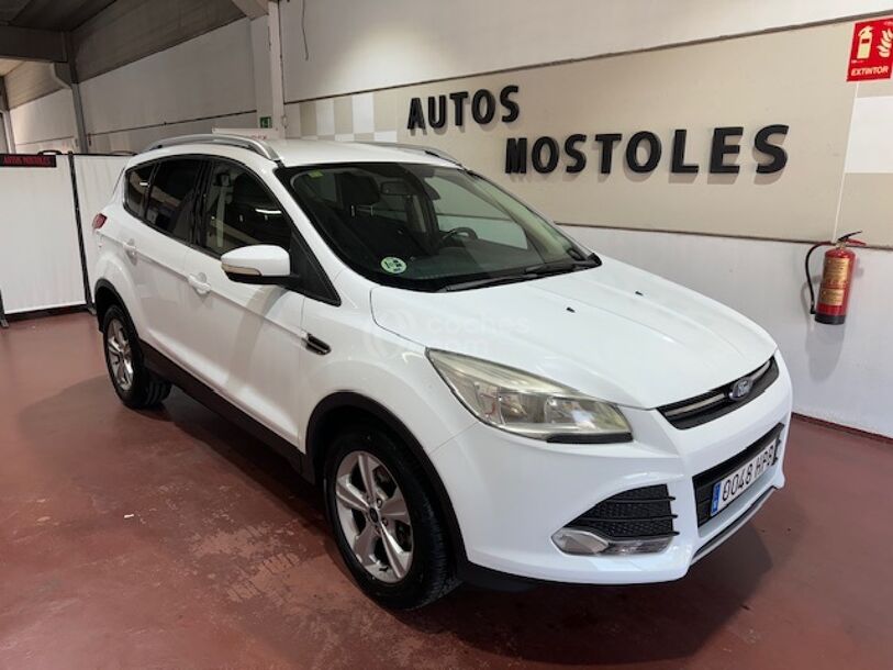 Foto del FORD Kuga 2.0TDCi Trend 4x2 140