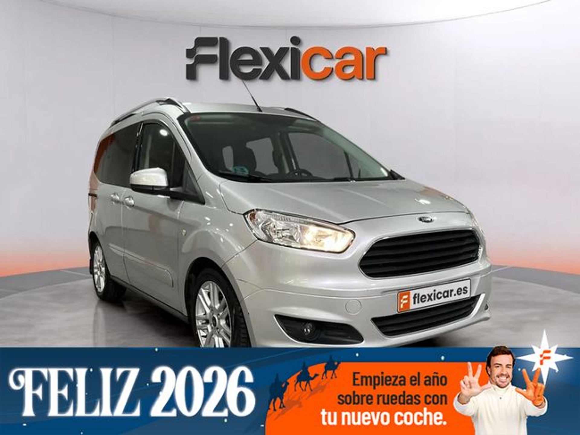 Imagen de FORD Tourneo Courier