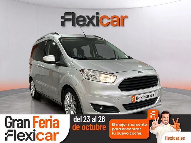 FORD Tourneo Courier (1.0 EcoBoost 100cv Titanium) en Tarragona