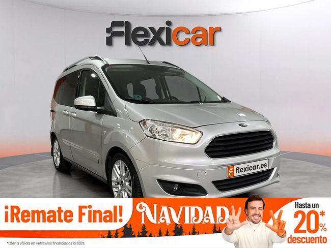 FORD Tourneo Courier (1.0 EcoBoost 100cv Titanium) en Tarragona