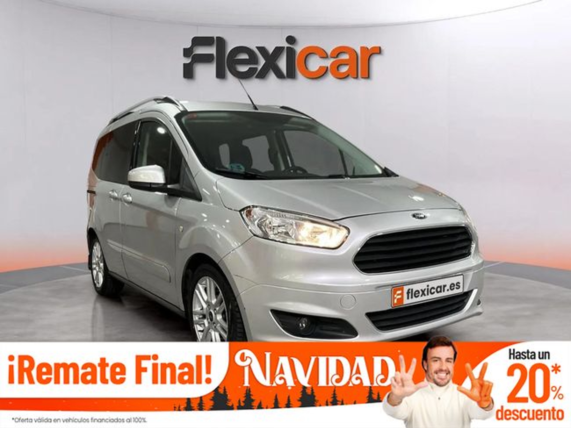 Imagen de FORD Tourneo Courier