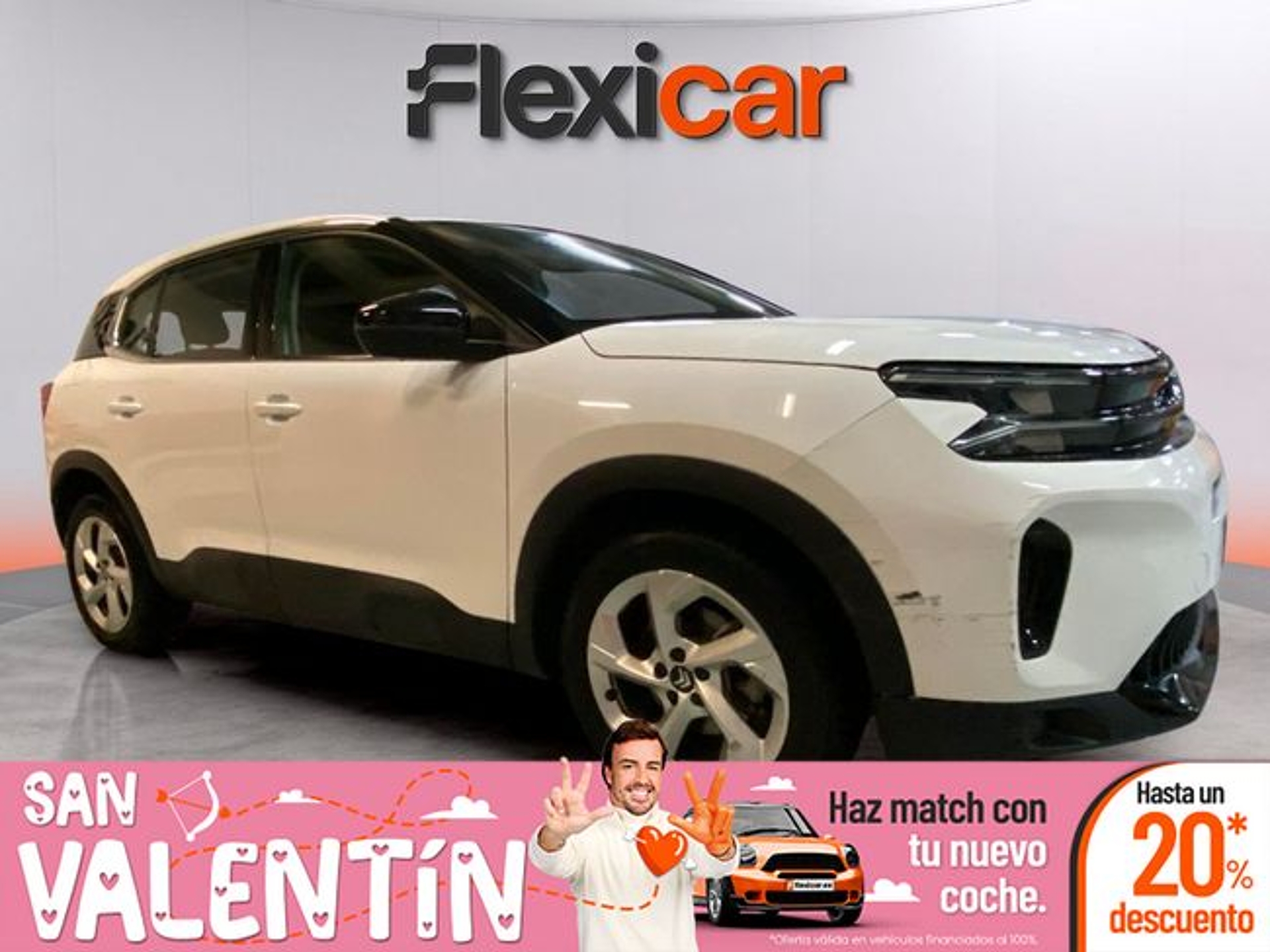 Imagen de CITROEN C5 Aircross
