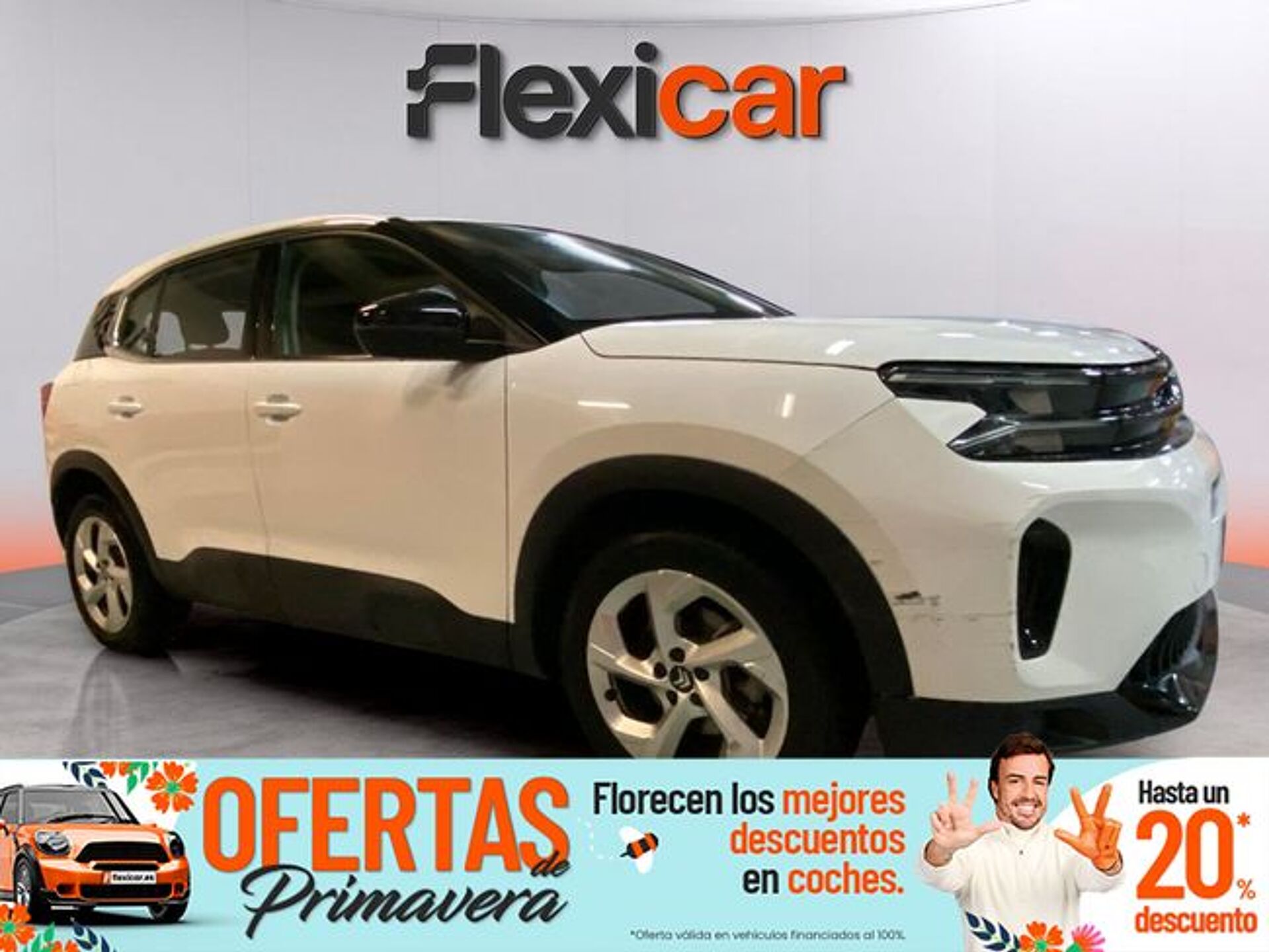 Imagen 1 de CITROEN C5 Aircross