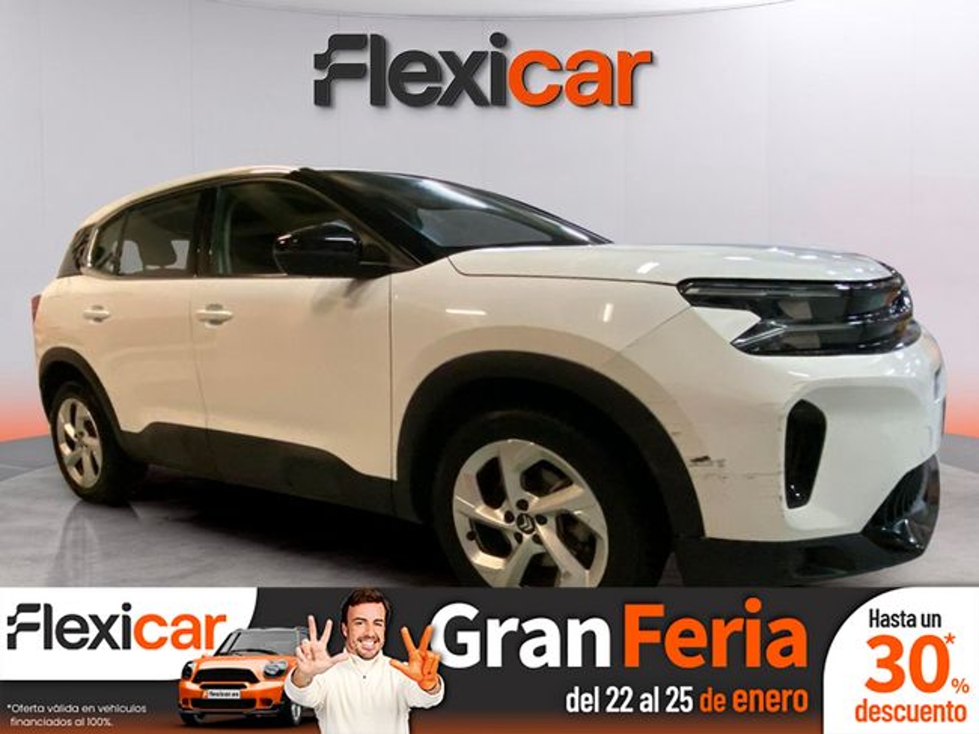 Imagen de CITROEN C5 Aircross
