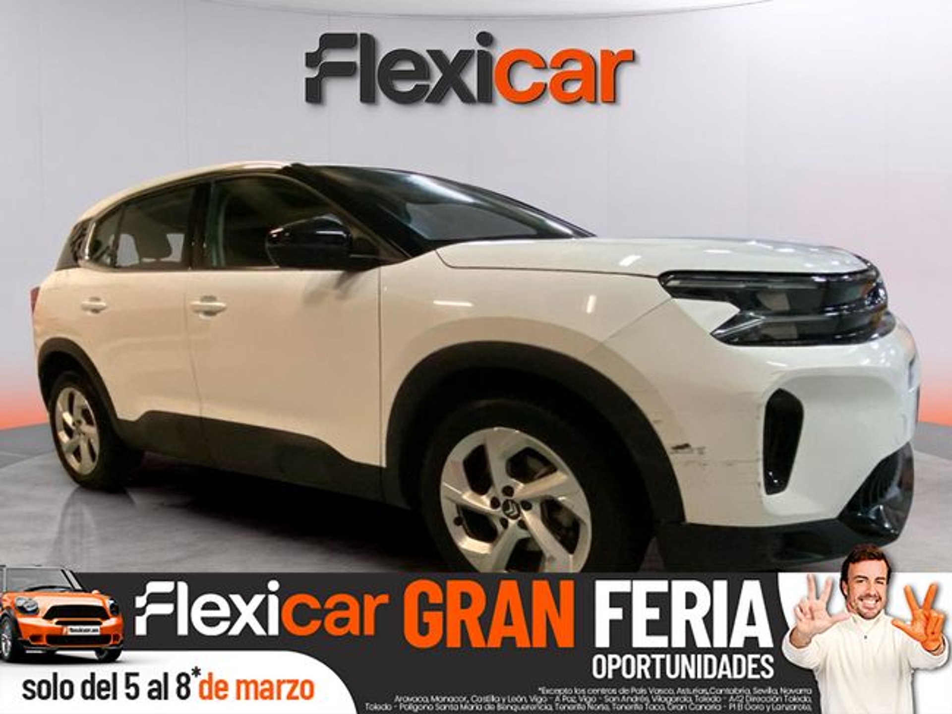 Imagen de CITROEN C5 Aircross