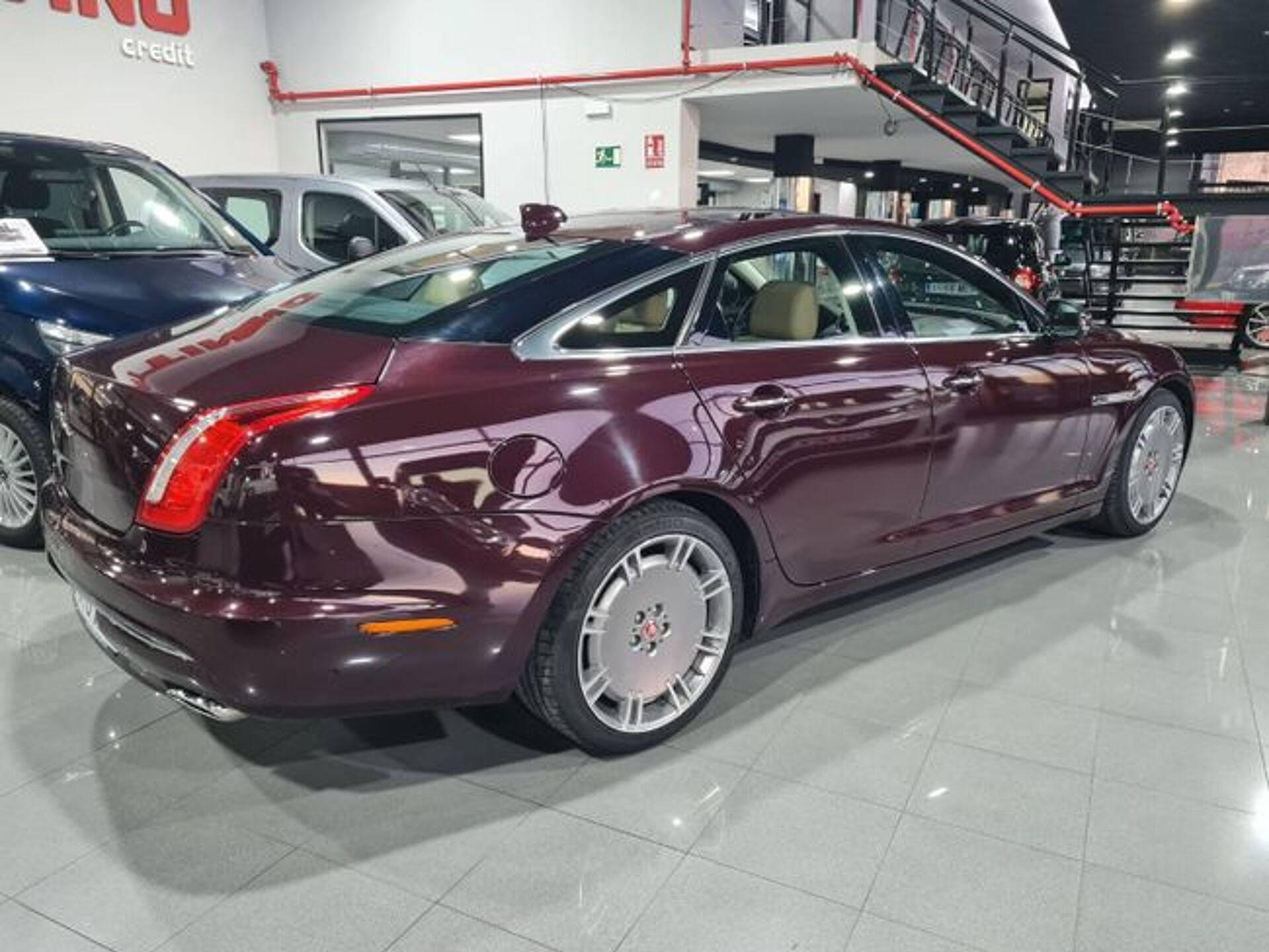 Imagen 2 de JAGUAR XJ