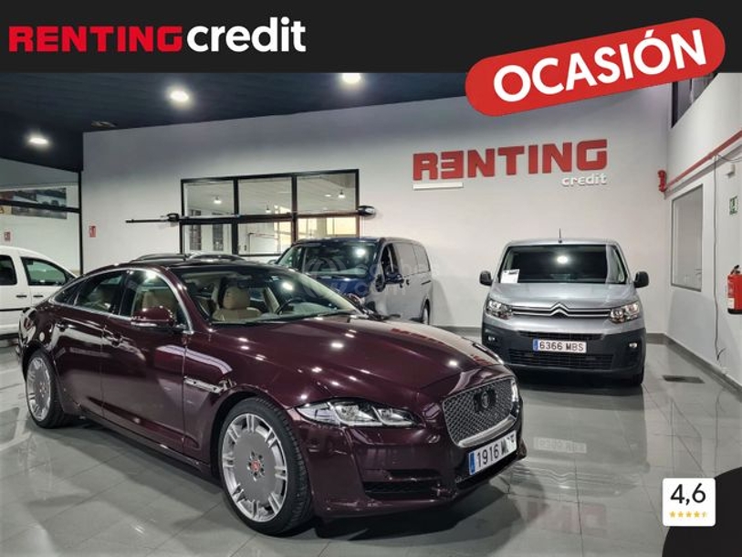Foto del JAGUAR XJ 3.0D SWB Luxury Aut.
