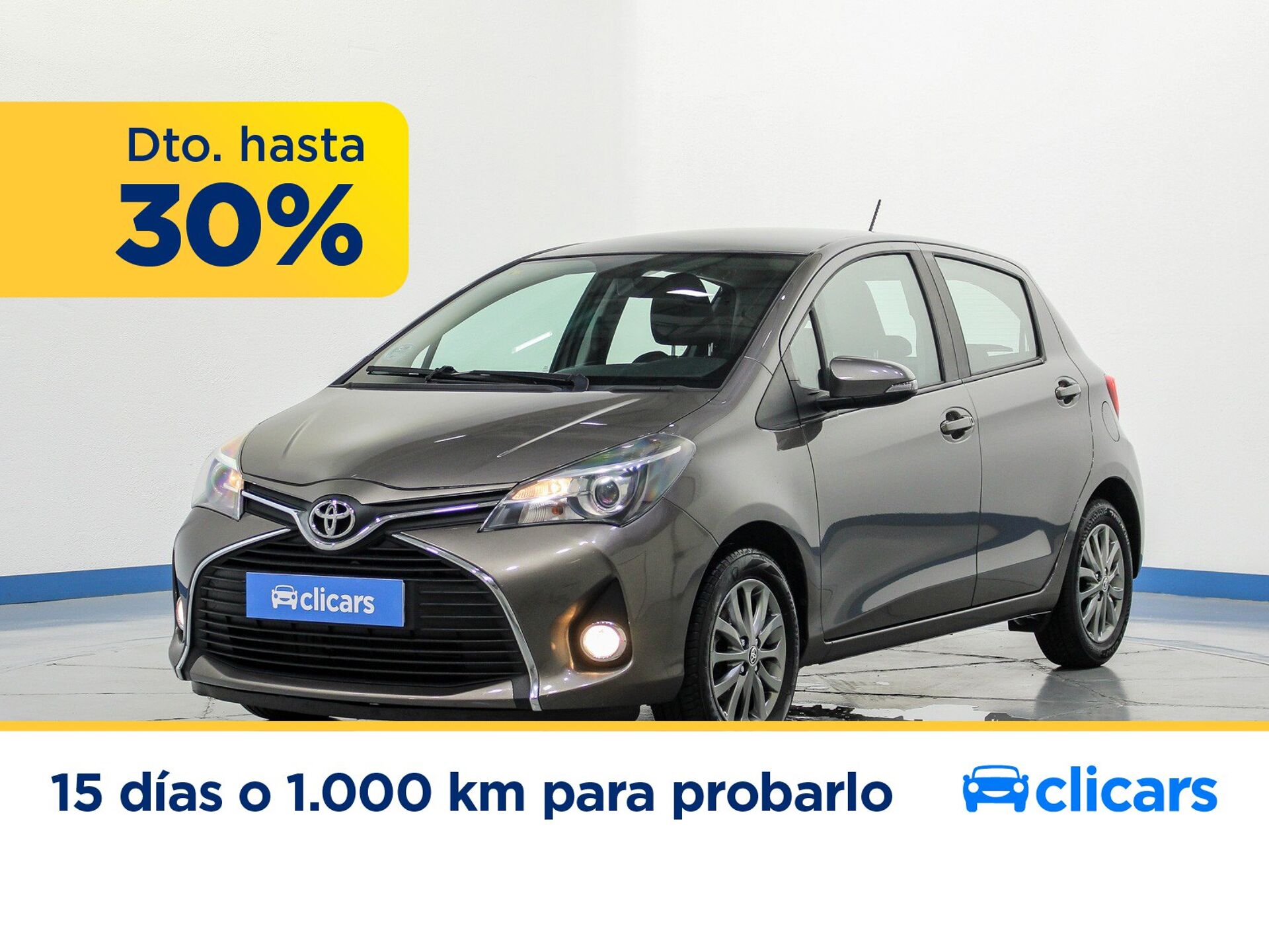 Imagen de TOYOTA Yaris